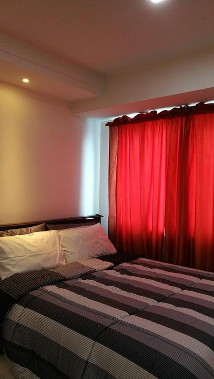 Apartment M-place South Triangle Manila
